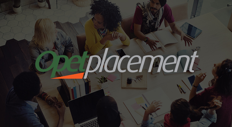 Logo Opet Placement
