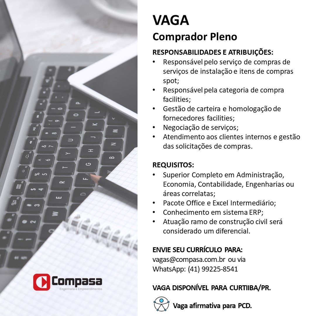 Diversas vagas - Gestão e Negócios (27/01) - Central de Carreiras UniOpet