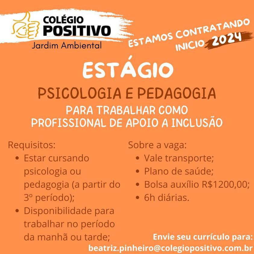 Diversas vagas - Gestão e Negócios (27/01) - Central de Carreiras UniOpet