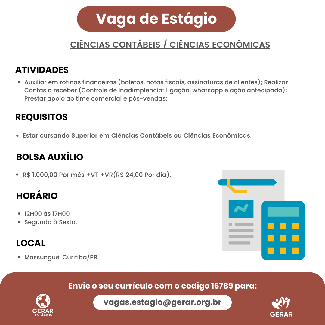 Diversas vagas - Gestão e Negócios (27/01) - Central de Carreiras UniOpet