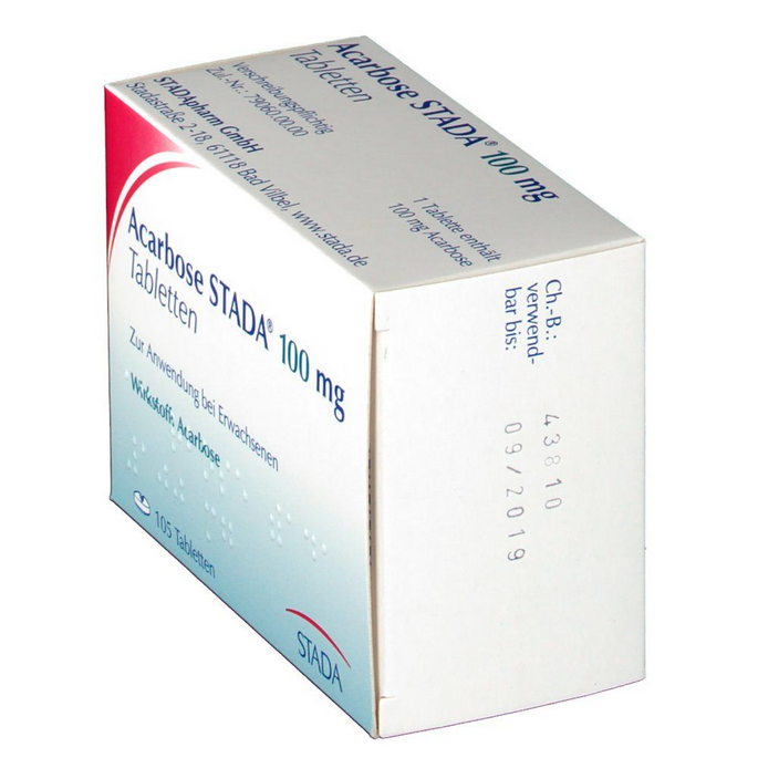 Acarbose générique : une nouvelle alternative pour le traitement du diabète de type 2