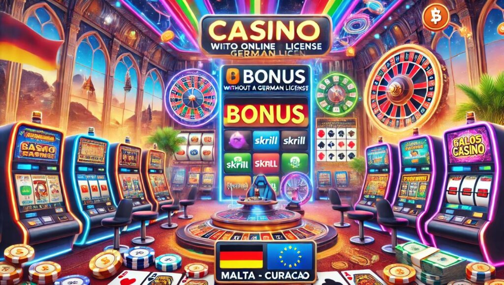 Die besten Tipps für casinos ohne deutsche lizenz