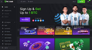 Discover the Excitement of BC Game Casino in Philippines