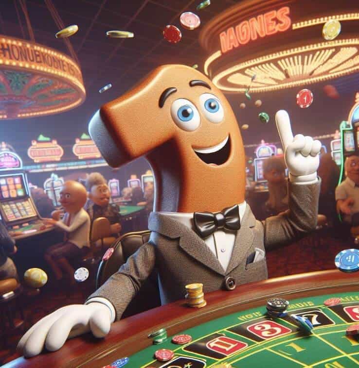 Kasinot ilman lisenssiä - Opas ja vinkit