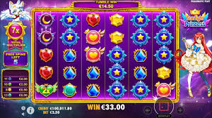 신비한 매력을 가진 Starlight Princess Slot