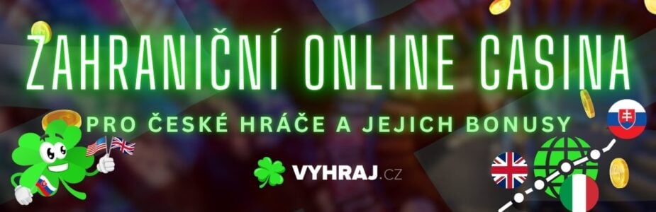 Zahraniční online casino Jak si vybrat to nejlepší pro vaše potřeby