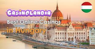 Discovering Online Casinos in Hungary - A Comprehensive Guide