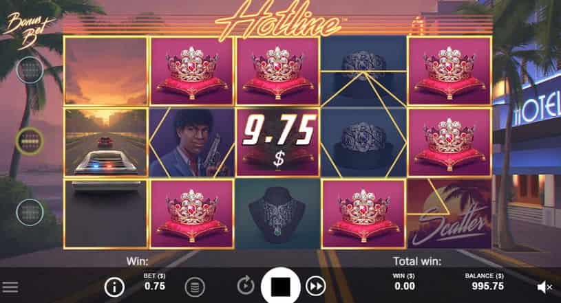 Hotline Casino - Twoje idealne miejsce na rozrywkę online!