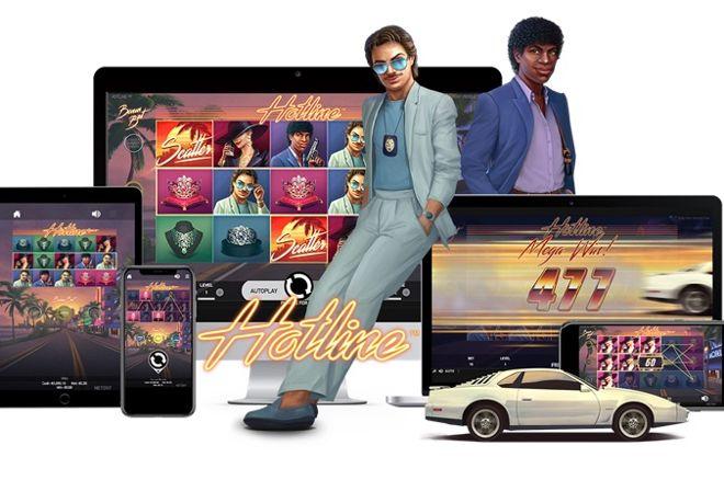 Hotline Casino - Twoje miejsce na emocjonujące gry hazardowe