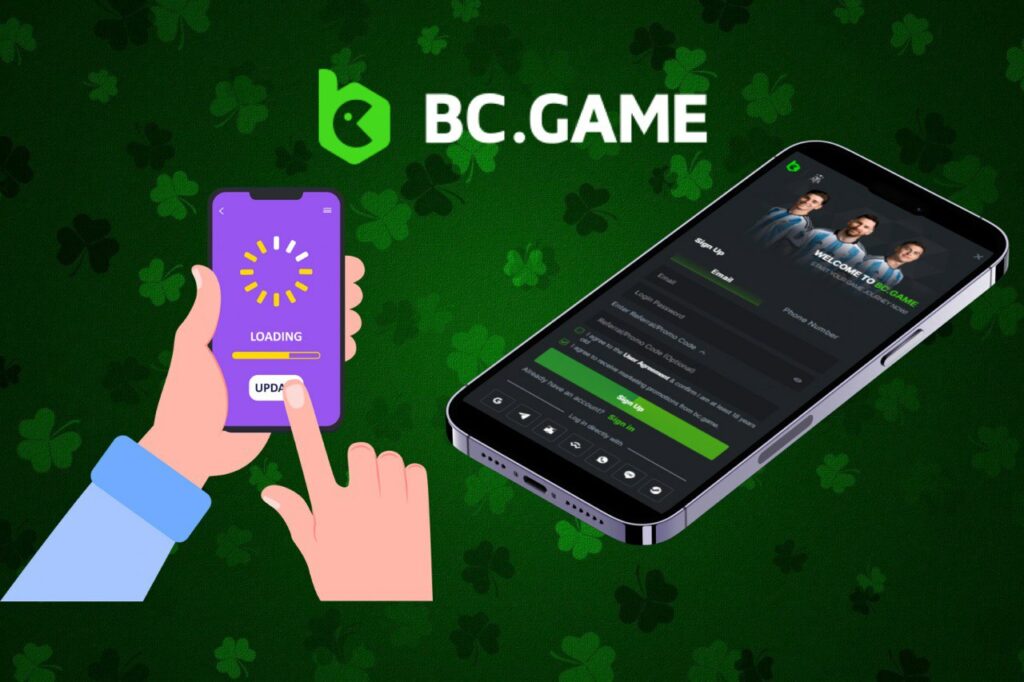 Todo sobre BC.Game México Tu guía para jugar y ganar